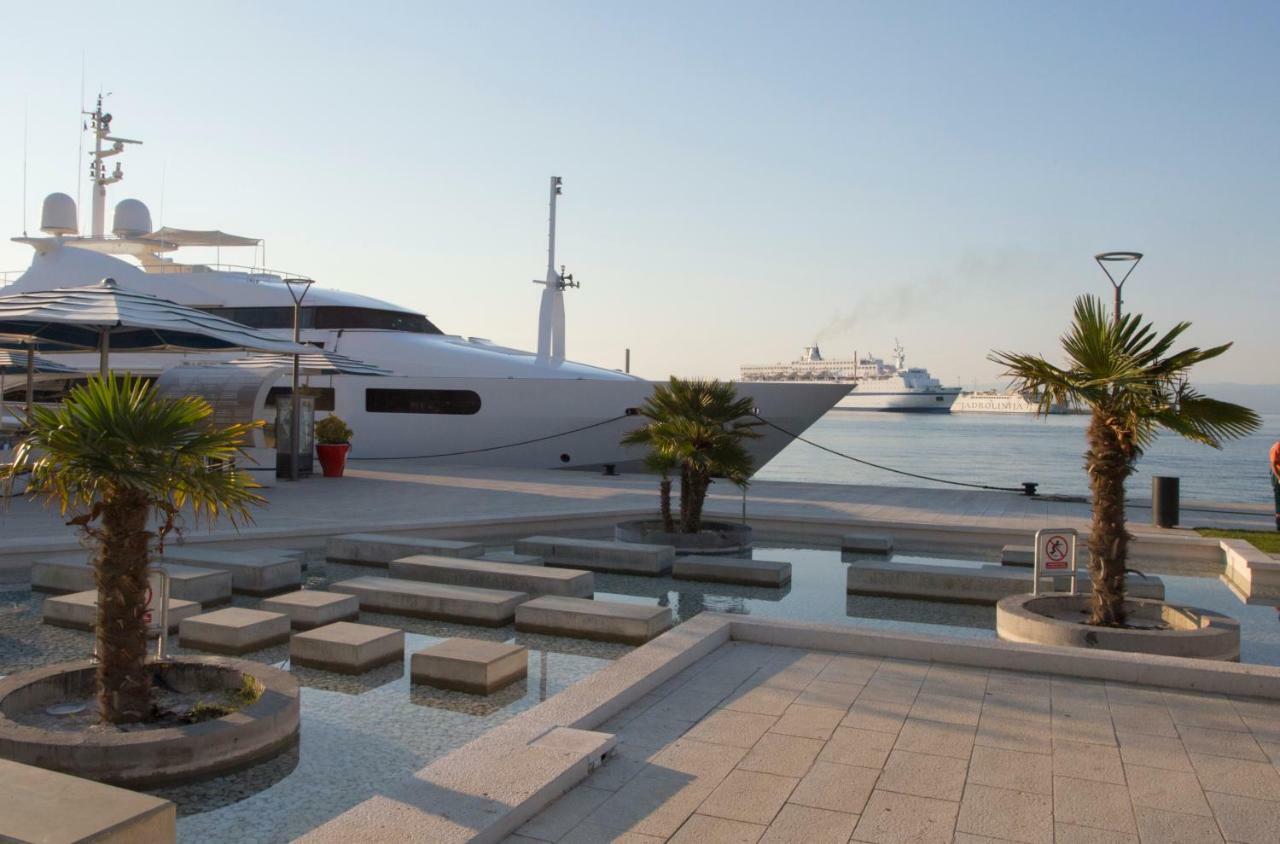 Spartion Marine Holiday home Split